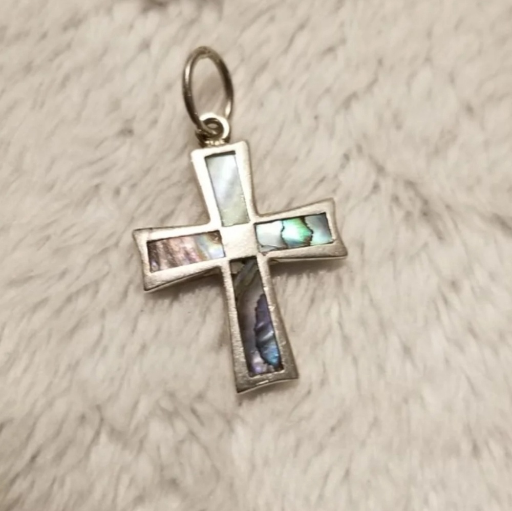 Vintage Silver Pendant